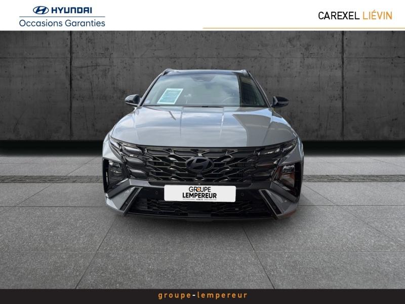 Image HYUNDAI Tucson 1.6 T-GDI 215ch Hybrid N Line Executive