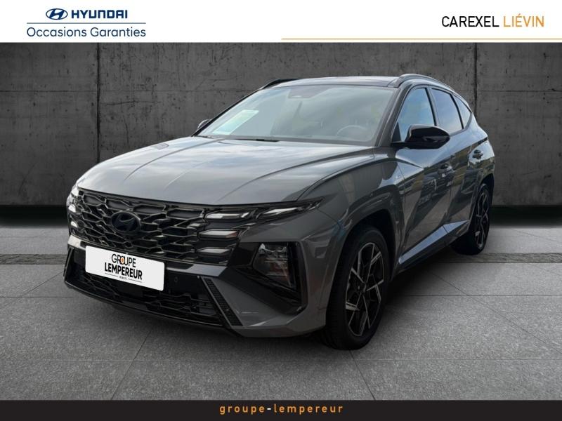 Image HYUNDAI Tucson 1.6 T-GDI 215ch Hybrid N Line Executive