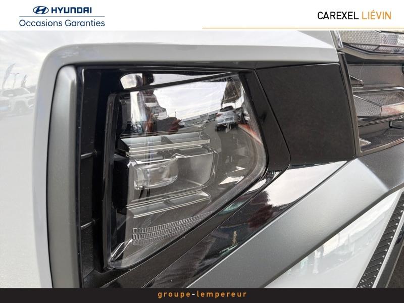 Image HYUNDAI Tucson 1.6 T-GDI 215ch Hybrid N Line Executive