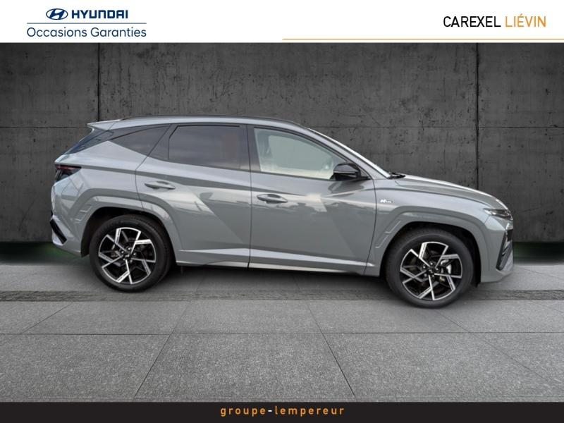 Image HYUNDAI Tucson 1.6 T-GDI 215ch Hybrid N Line Executive