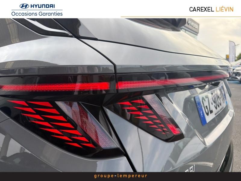 Image HYUNDAI Tucson 1.6 T-GDI 215ch Hybrid N Line Executive