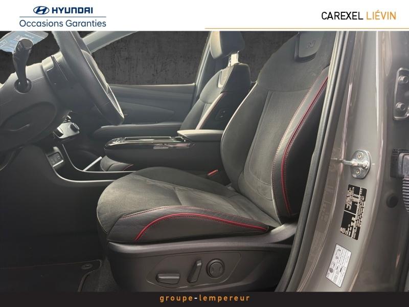 Image HYUNDAI Tucson 1.6 T-GDI 215ch Hybrid N Line Executive
