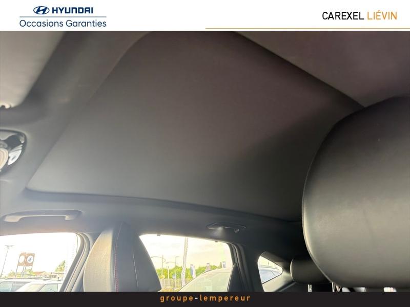 Image HYUNDAI Tucson 1.6 T-GDI 215ch Hybrid N Line Executive