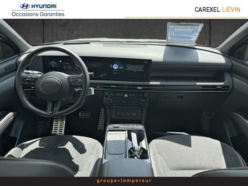 Image HYUNDAI Tucson 1.6 T-GDI 215ch Hybrid N Line Executive