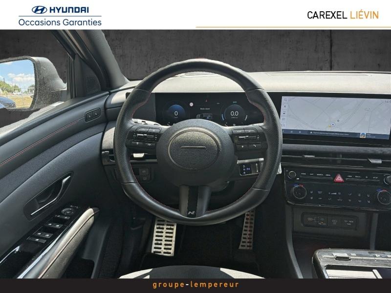 Image HYUNDAI Tucson 1.6 T-GDI 215ch Hybrid N Line Executive