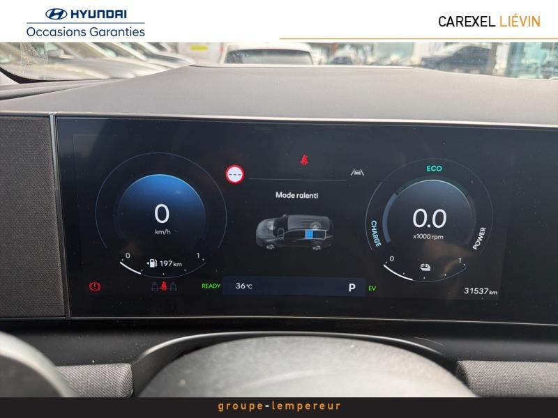 Image HYUNDAI Tucson 1.6 T-GDI 215ch Hybrid N Line Executive