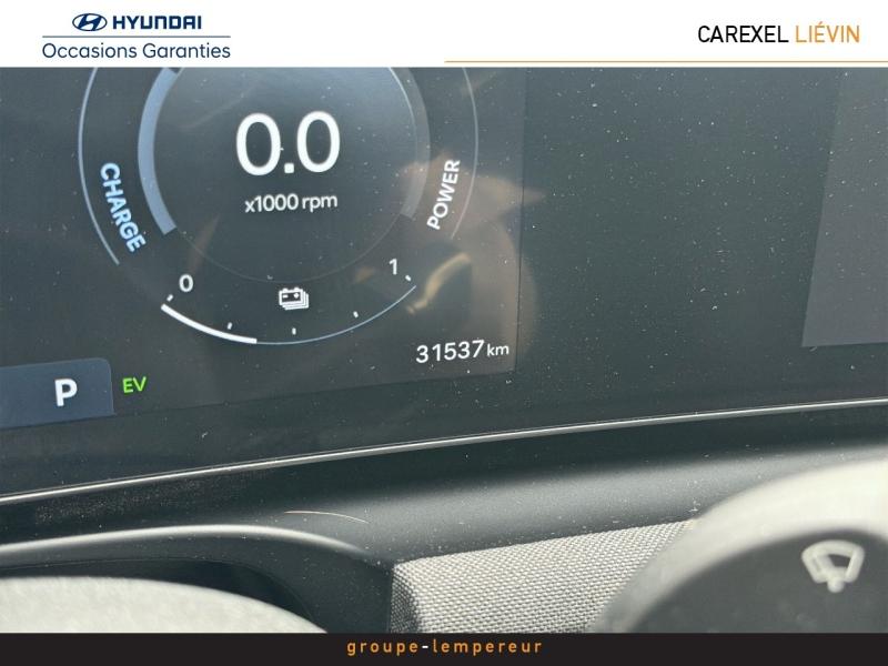 Image HYUNDAI Tucson 1.6 T-GDI 215ch Hybrid N Line Executive