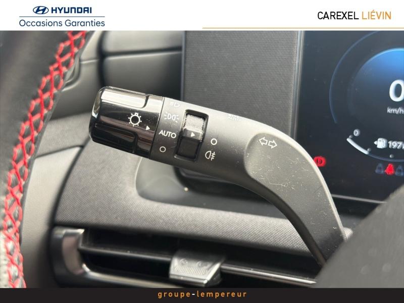 Image HYUNDAI Tucson 1.6 T-GDI 215ch Hybrid N Line Executive