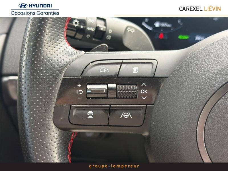 Image HYUNDAI Tucson 1.6 T-GDI 215ch Hybrid N Line Executive
