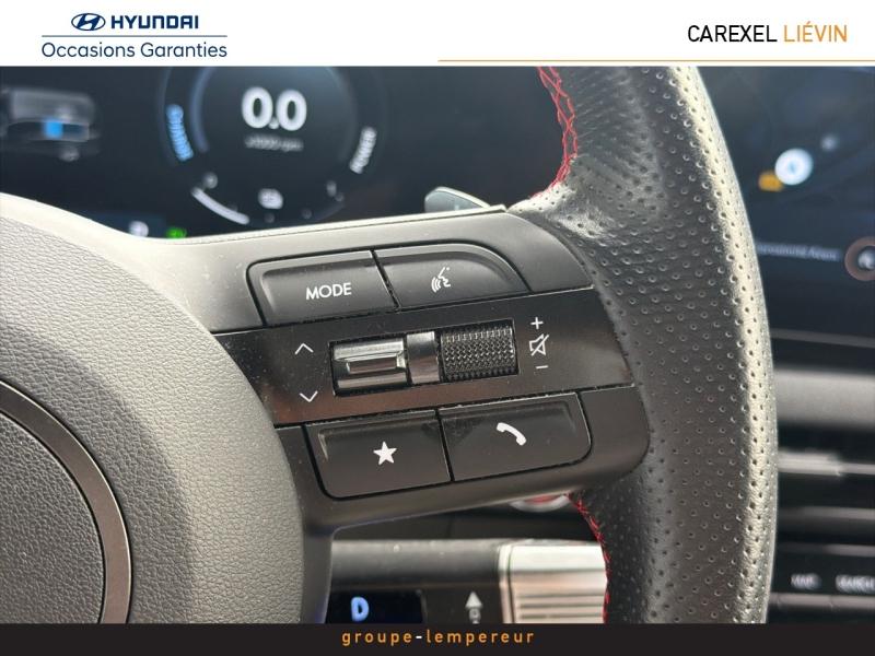Image HYUNDAI Tucson 1.6 T-GDI 215ch Hybrid N Line Executive