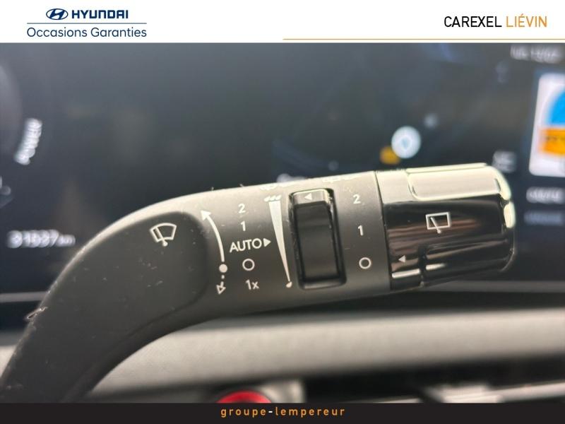 Image HYUNDAI Tucson 1.6 T-GDI 215ch Hybrid N Line Executive