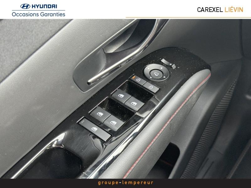 Image HYUNDAI Tucson 1.6 T-GDI 215ch Hybrid N Line Executive