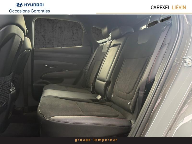 Image HYUNDAI Tucson 1.6 T-GDI 215ch Hybrid N Line Executive