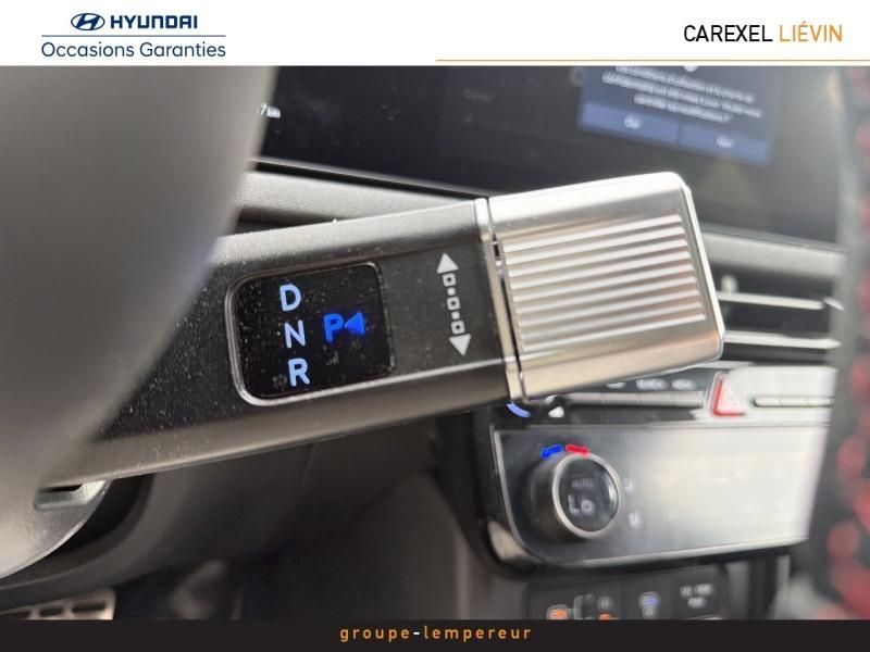 Image HYUNDAI Tucson 1.6 T-GDI 215ch Hybrid N Line Executive