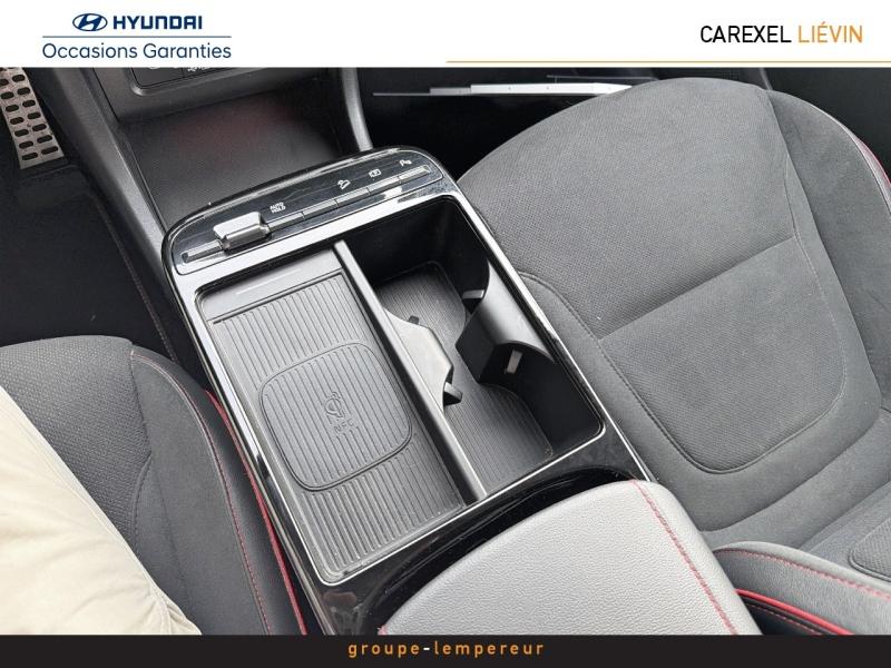 Image HYUNDAI Tucson 1.6 T-GDI 215ch Hybrid N Line Executive