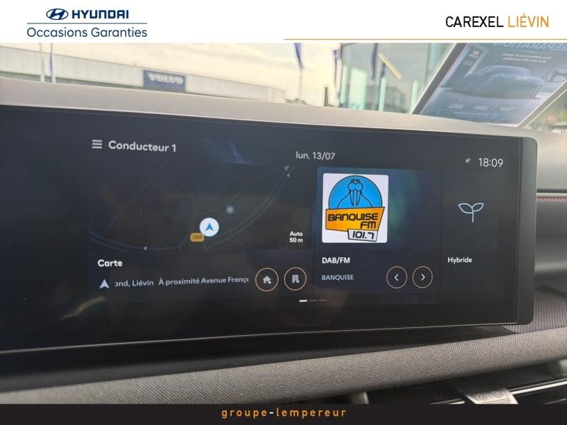 Image HYUNDAI Tucson 1.6 T-GDI 215ch Hybrid N Line Executive