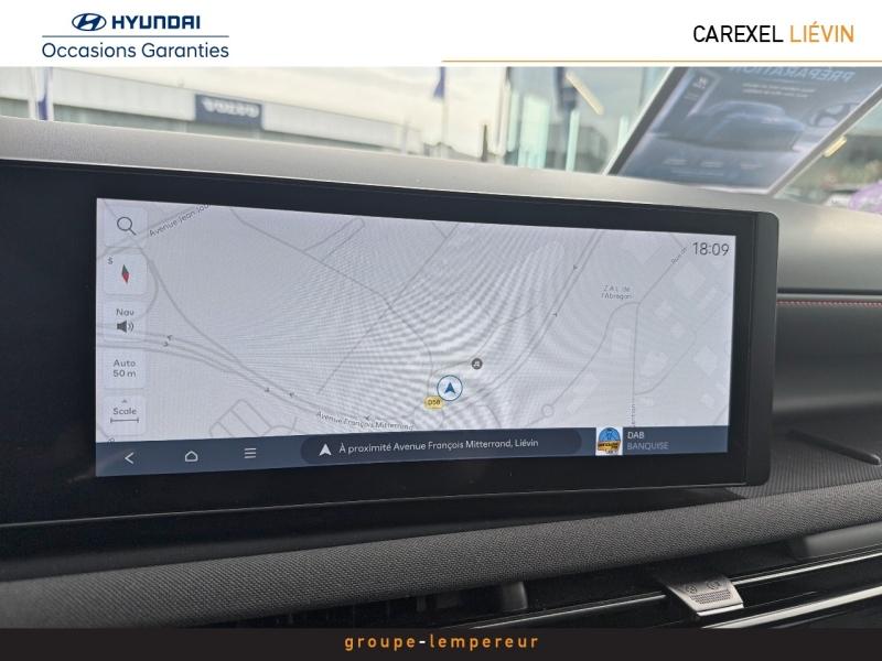 Image HYUNDAI Tucson 1.6 T-GDI 215ch Hybrid N Line Executive