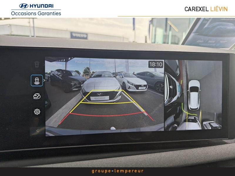 Image HYUNDAI Tucson 1.6 T-GDI 215ch Hybrid N Line Executive