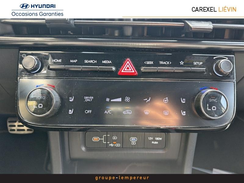 Image HYUNDAI Tucson 1.6 T-GDI 215ch Hybrid N Line Executive