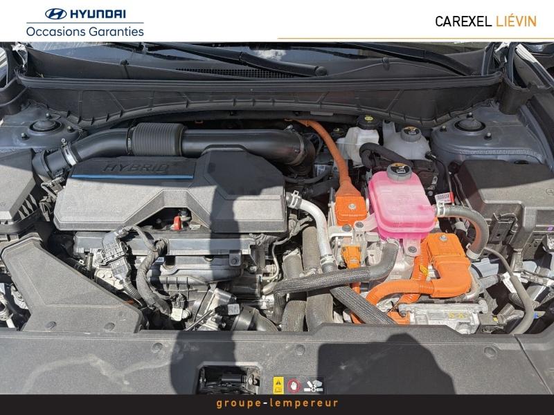 Image HYUNDAI Tucson 1.6 T-GDI 215ch Hybrid N Line Executive