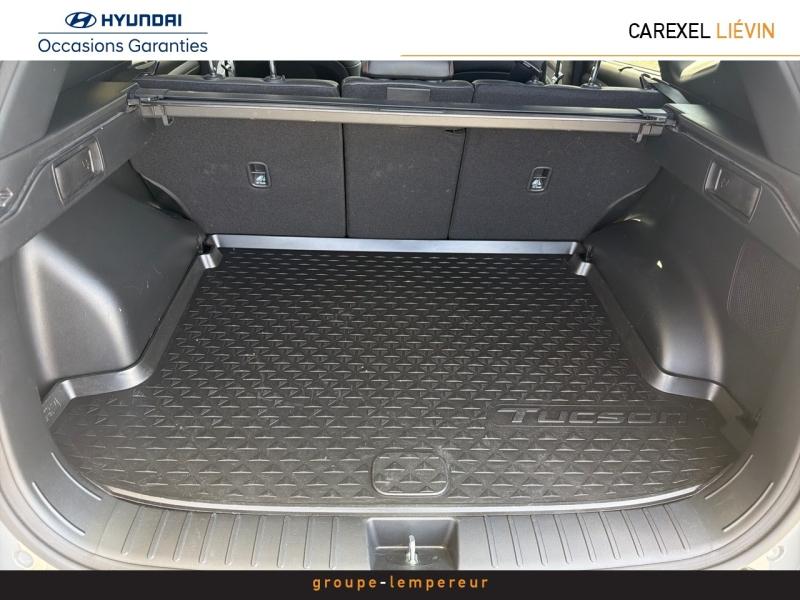 Image HYUNDAI Tucson 1.6 T-GDI 215ch Hybrid N Line Executive