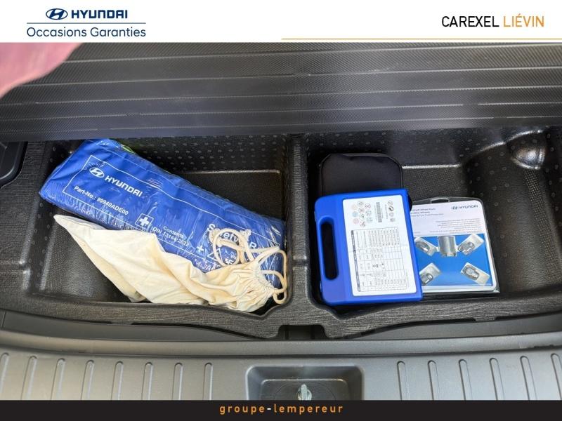 Image HYUNDAI Tucson 1.6 T-GDI 215ch Hybrid N Line Executive