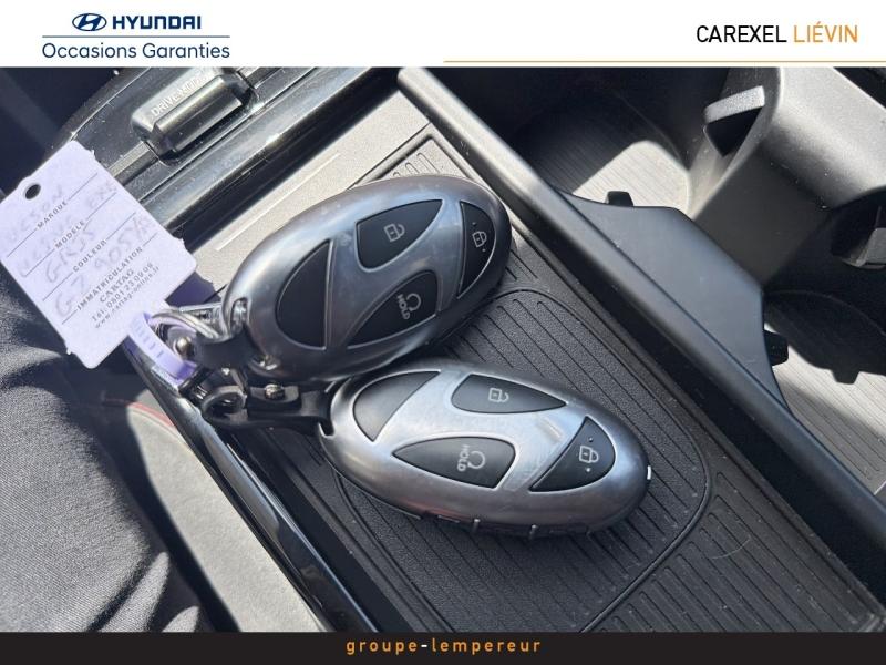 Image HYUNDAI Tucson 1.6 T-GDI 215ch Hybrid N Line Executive