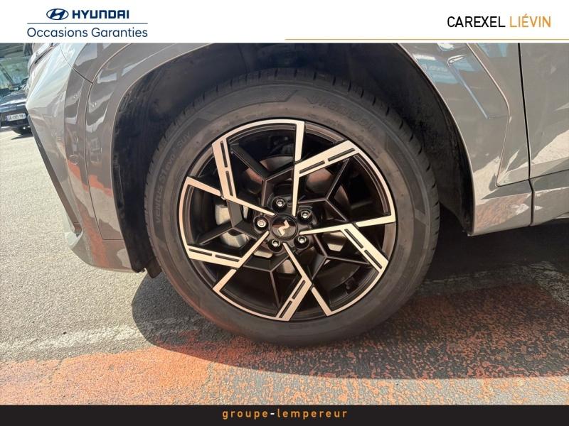 Image HYUNDAI Tucson 1.6 T-GDI 215ch Hybrid N Line Executive