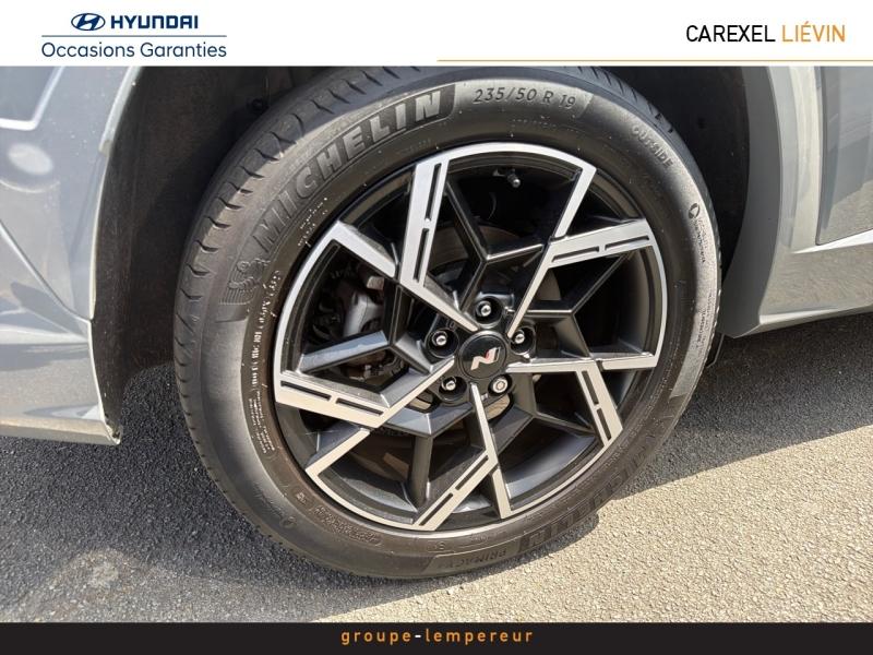 Image HYUNDAI Tucson 1.6 T-GDI 215ch Hybrid N Line Executive