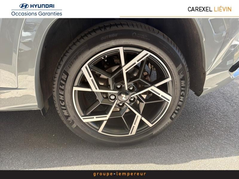 Image HYUNDAI Tucson 1.6 T-GDI 215ch Hybrid N Line Executive