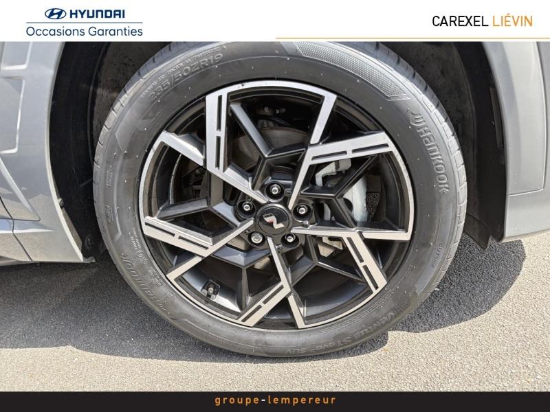 Image HYUNDAI Tucson 1.6 T-GDI 215ch Hybrid N Line Executive