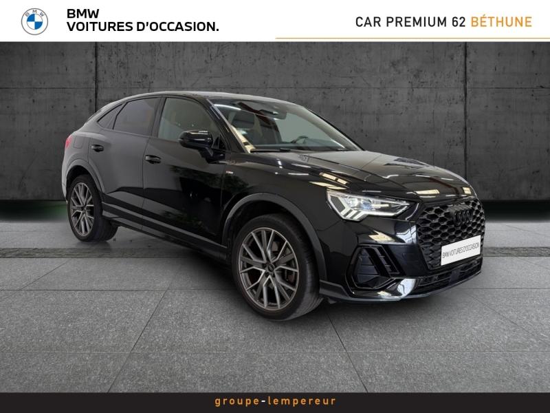 Image AUDI Q3 Sportback 45 TFSI e 245ch S line S tronic 6
