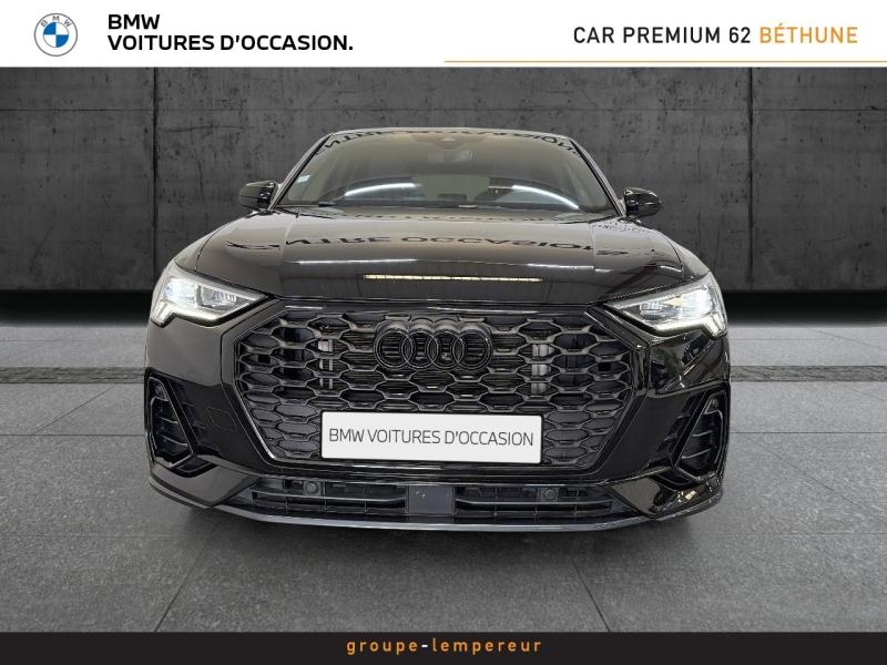 Image AUDI Q3 Sportback 45 TFSI e 245ch S line S tronic 6