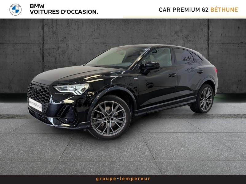 Photo AUDI Q3 Sportback 45 TFSI e 245ch S line S tronic 6