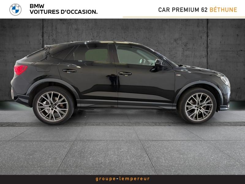 Image AUDI Q3 Sportback 45 TFSI e 245ch S line S tronic 6