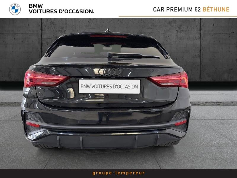 Image AUDI Q3 Sportback 45 TFSI e 245ch S line S tronic 6