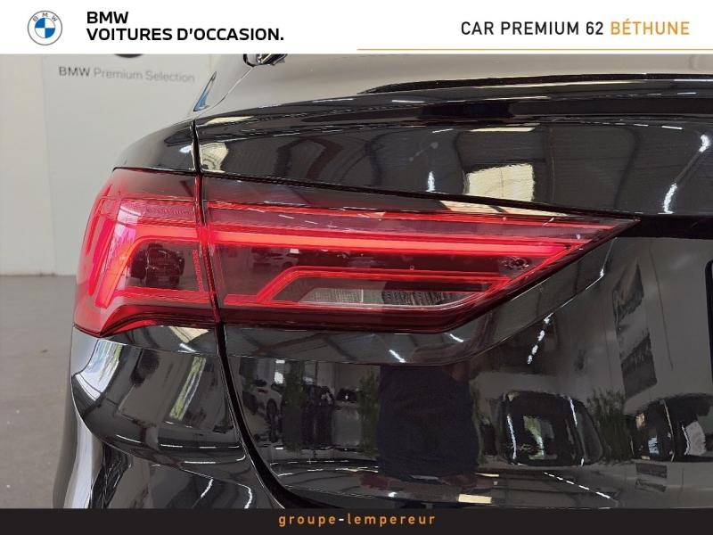 Image AUDI Q3 Sportback 45 TFSI e 245ch S line S tronic 6