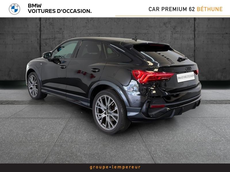 Image AUDI Q3 Sportback 45 TFSI e 245ch S line S tronic 6