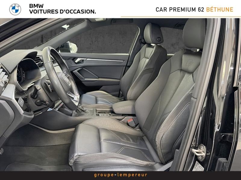 Image AUDI Q3 Sportback 45 TFSI e 245ch S line S tronic 6