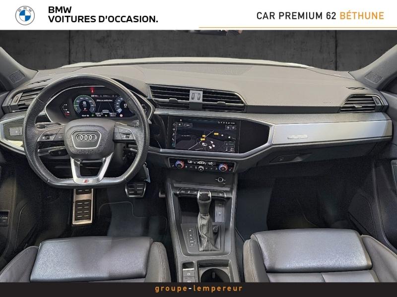 Image AUDI Q3 Sportback 45 TFSI e 245ch S line S tronic 6