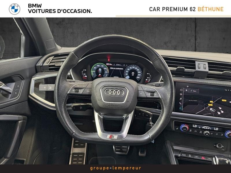 Image AUDI Q3 Sportback 45 TFSI e 245ch S line S tronic 6