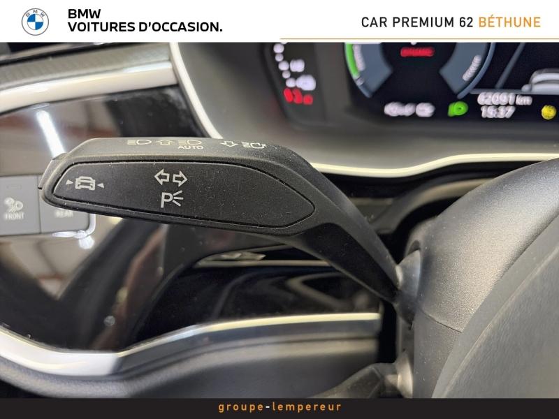 Image AUDI Q3 Sportback 45 TFSI e 245ch S line S tronic 6
