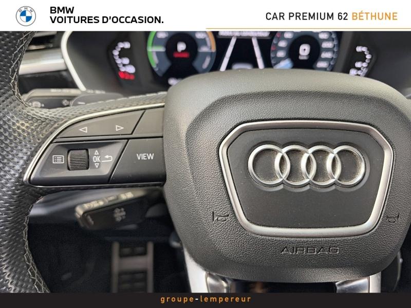 Image AUDI Q3 Sportback 45 TFSI e 245ch S line S tronic 6
