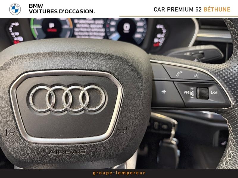Image AUDI Q3 Sportback 45 TFSI e 245ch S line S tronic 6