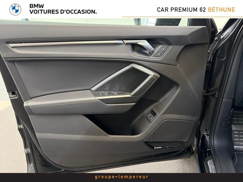 Image AUDI Q3 Sportback 45 TFSI e 245ch S line S tronic 6