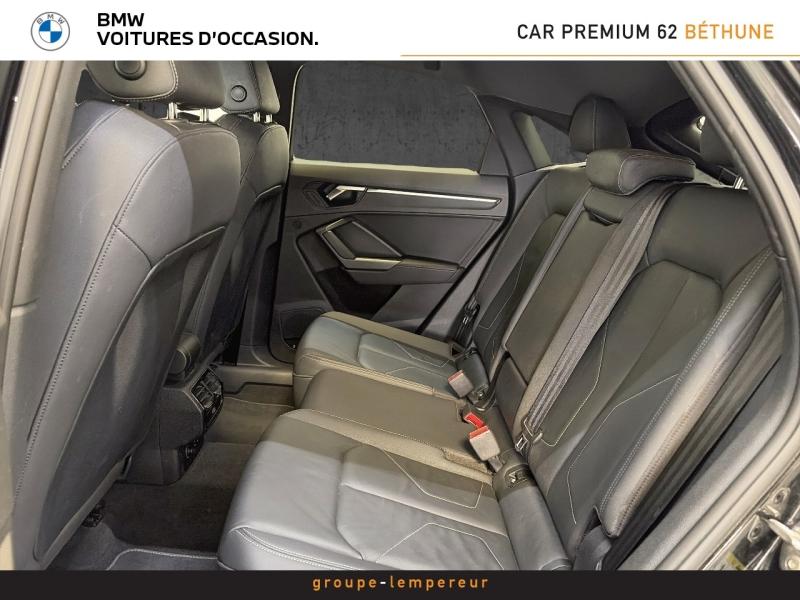 Image AUDI Q3 Sportback 45 TFSI e 245ch S line S tronic 6