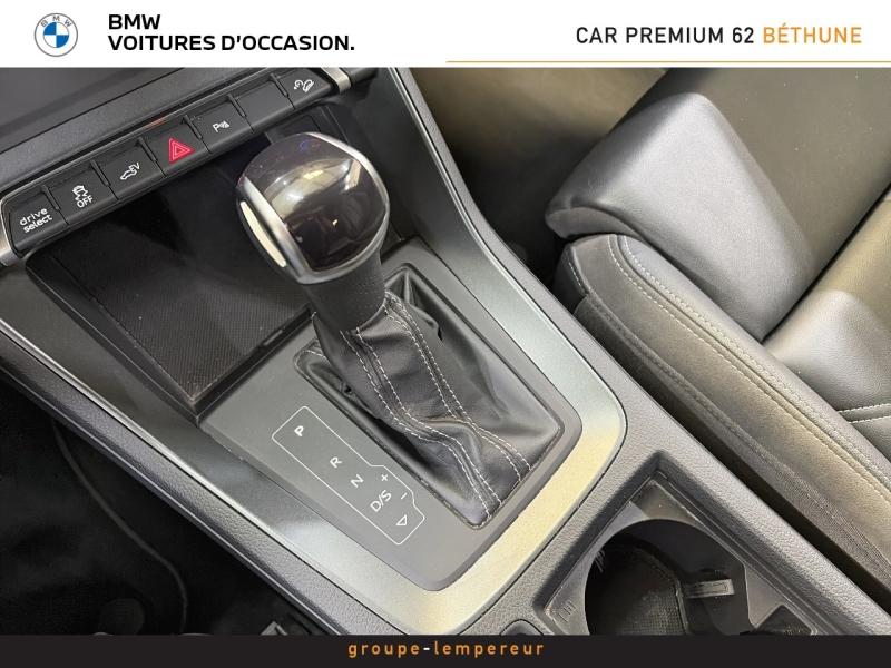 Image AUDI Q3 Sportback 45 TFSI e 245ch S line S tronic 6