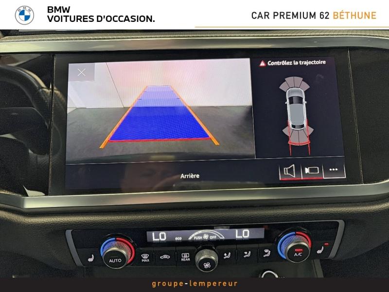Image AUDI Q3 Sportback 45 TFSI e 245ch S line S tronic 6