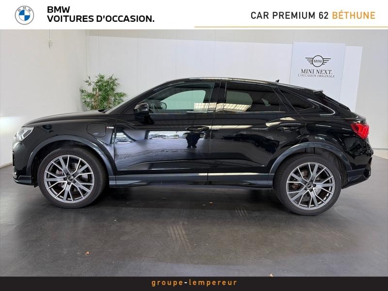 Image AUDI Q3 Sportback 45 TFSI e 245ch S line S tronic 6