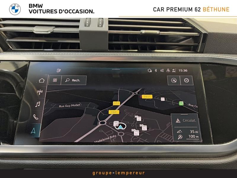Image AUDI Q3 Sportback 45 TFSI e 245ch S line S tronic 6